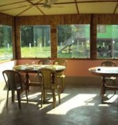 Hollong Eco Village Resort Jaldapara Eksteriør bilde